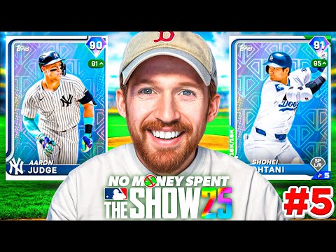 The Greatest Pack Opening Of All Time - No Money Spent Episode 5