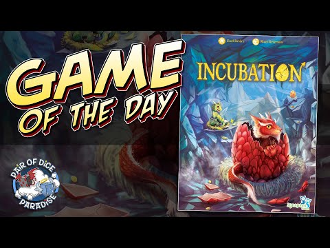 Incubation - Game Of The Day