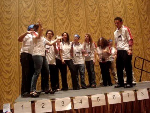HENAAC 2008 College Bowl IX - Lockheed Martin Jets Skit #5