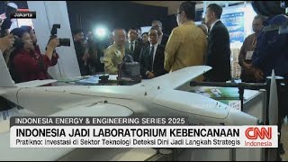 Indonesia Jadi Laboratorium Kebencanaan