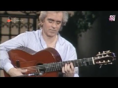 Alegrías. La Puerta del Príncipe. Manolo Sanlúcar. 1990