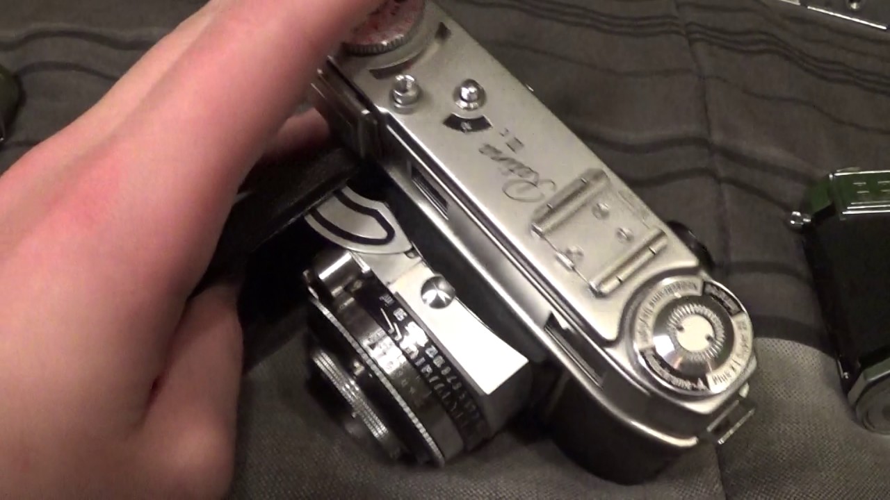 All of my Rangefinders