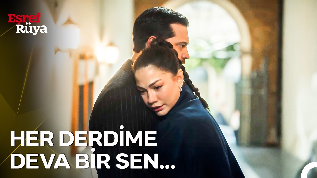 Hayatın Tüm Zorluklarına Tek Başına Göğüs Geren Bir Aşk! | Eşref Rüya