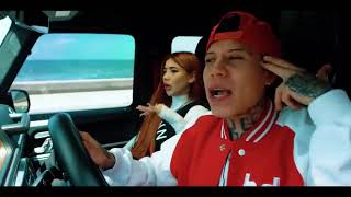 ((El Mas Cabron Aqui Soy Yo)) Santa Fe Klan_ Mont Pantoja_ Calibre 50_ y Beto Sierra.