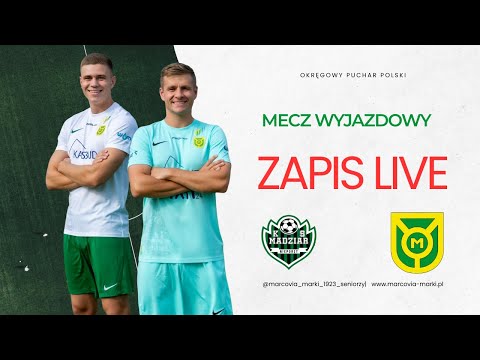 KS Madziar Nieporęt vs MKS Marcovia Marki