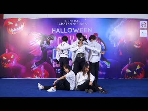 221016 บงบง สรวน เด๊ะ cover ENHYPEN @ Central Chaengwattana 2022 (Audition)