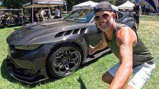 Cruise the Rogue Car Show in Grants Pass, OR!