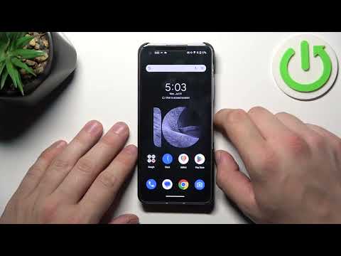 How to Remove Phone Icon From Home Screen in ASUS Zenfone 10