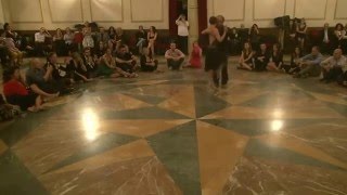 Video thumbnail for Ciccio Aiello & Sofia Galanaki - Soy Un Arlequin Lomuto/Charlo -