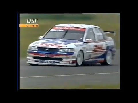 STW 1996. Round 5 - Wunstorf. Race 2 (Deutsche sprache/German language)