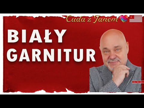 [POPKO TV – Zdrowie i Sukces] Biały Garnitur. Cuda z Janem. Uruchom Prawo do samorealizujących się działań.