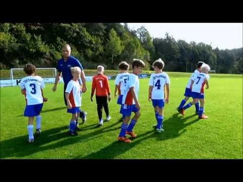 Samuel Hylla - TSV Frauenaurach U9 & U10 - Highlights Oktober 2016