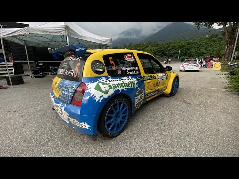 Rally CAMERACAR - SHOW - Rally 2 Laghi 2021 (Margaroli - Dresti)