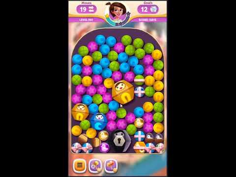 Diamond Diaries Saga Level 901 - NO BOOSTERS 💎 | SKILLGAMING ✔️