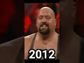 Big Show Evolution