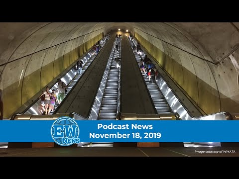 WMATA Completes Us$176-Million Escalator Overhaul