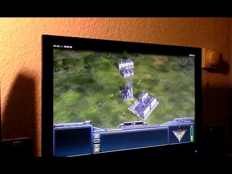 cncHD marathon - game 5 / 8 - vs PC-army