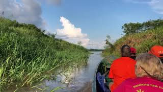 preview picture of video 'Peruvian Amazon River Cruise with Juergen Schreiter #travelicious #1001trips'