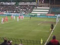 videó: Ferencváros - Debrecen 2-1 2012.11.11. szurkolás