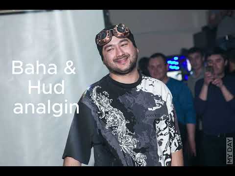 Baha & B-Hud – Analgin