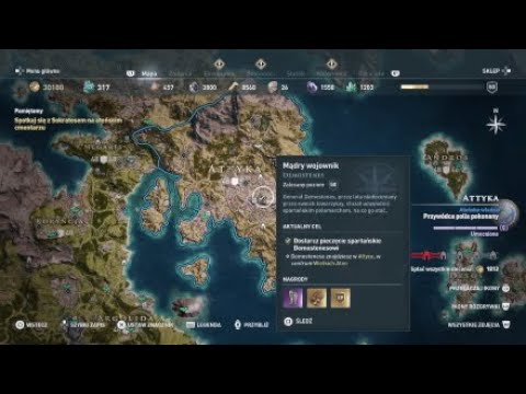 Assassin's Creed® Odyssey #156 - grób Febe