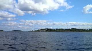 preview picture of video 'Float Plane Taking Off'