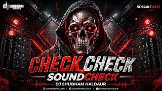 Download lagu CHECK CHECK 🔊 HORRIBLE BASS SOUND CHECK 💀 EXTREME DJ BASS TEST 🔥 HEADPHONE WARNING ⚠️ mp3
