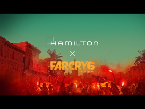 Our First In-Game Watch  | Hamilton x Far Cry ® 6 | Hamilton Watch