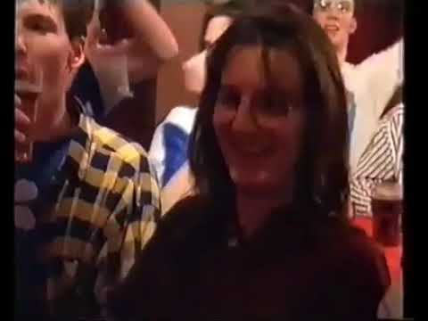 1992 Darts world championship Quarterfinal Mike Gregory v Rod Harrington