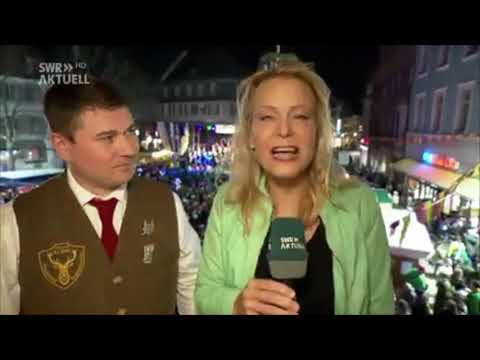 Lörracher Fasnacht | Lasser Gugge Explosion 2020 | SWR-Landesschau