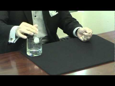 WATCH THIS!!  4 Coins Through the Table