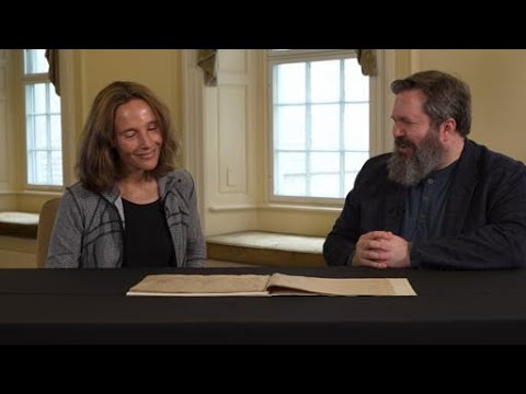 Manuscript Encounters: Hélène Grimaud