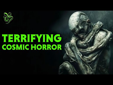 Die brutalsten kosmischen Horrorbücher, die mich völlig in den Wahnsinn getrieben haben