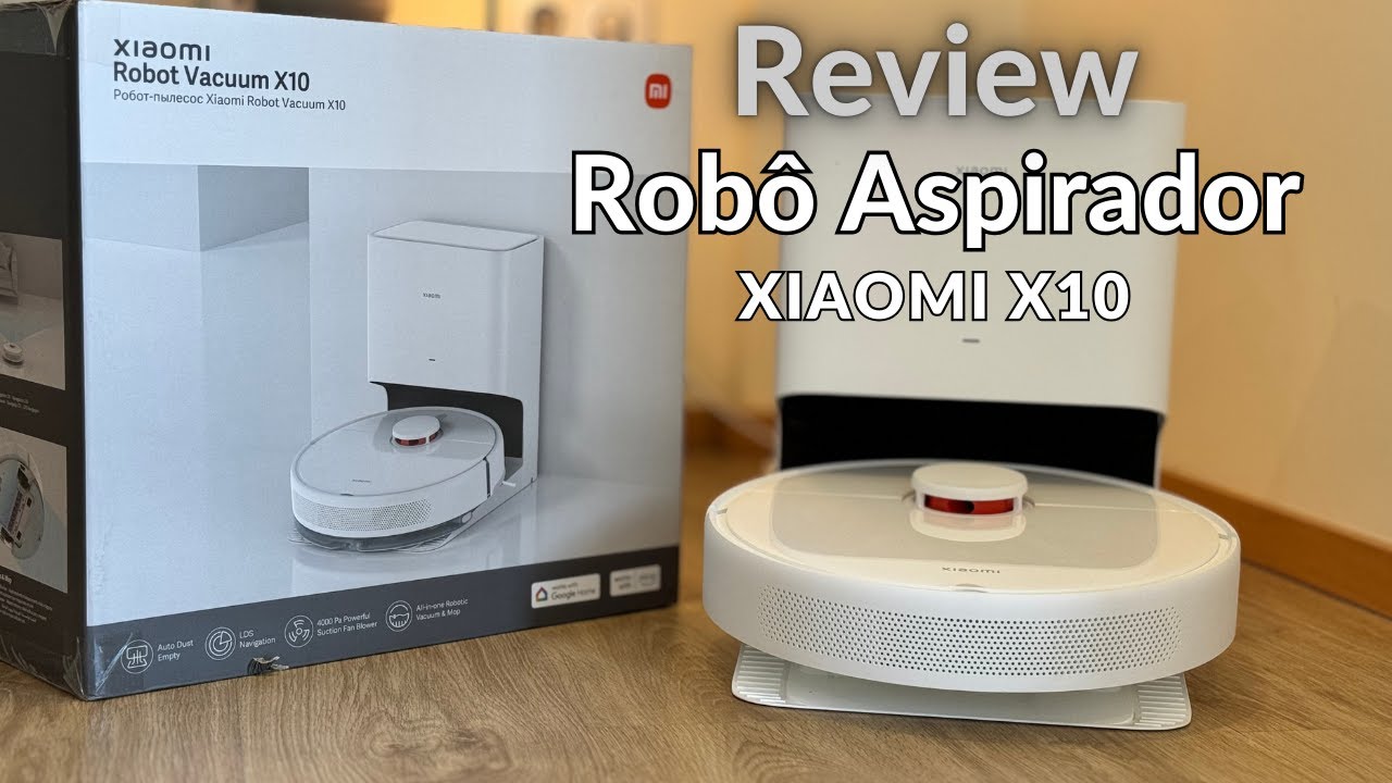 Xiaomi X10 Robot Vacuum Cleaner Review | It is worth it?