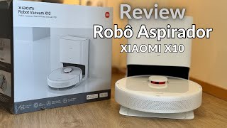 Xiaomi X10 Robot Vacuum Cleaner Review | It is worth it?