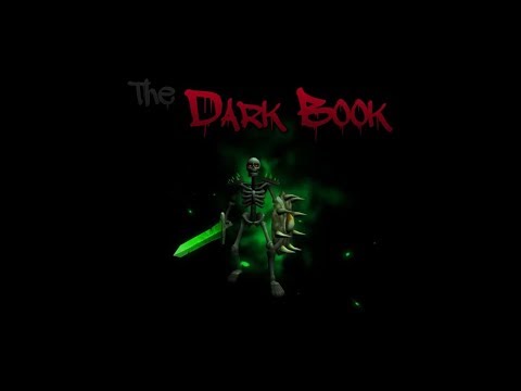 Видео The Dark Book #1