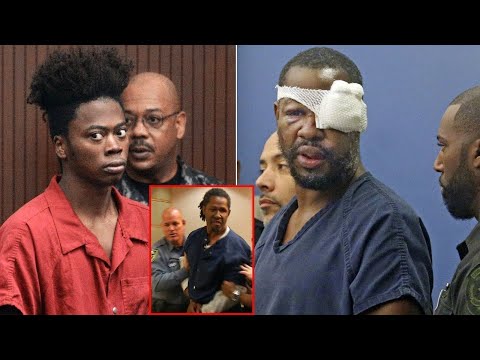 6 More Scary Court Outbursts