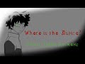 Where Is The Justice Bnha Villain Deku Animatic
