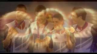 Nine Terrains - Olympics London 2012 Team GB Tribute- **Gold Spandau Ballet Cover**