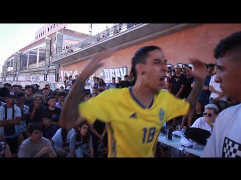 KMBRA vs MESTIZO | 16avos | Nacional 2019 ( Video Oficial )