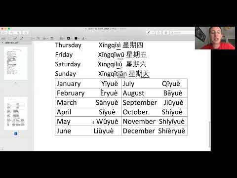 Chinese for Absolute Beginners