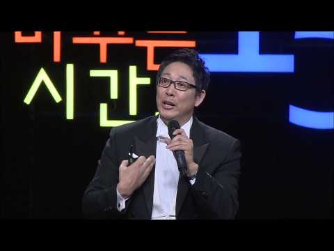 황영택 휠체어성악가 - 거기서부터가 희망이었습니다