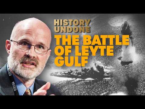 If the Allies LOST The Battle Of Leyte Gulf... The Soviet Union Could INVADE