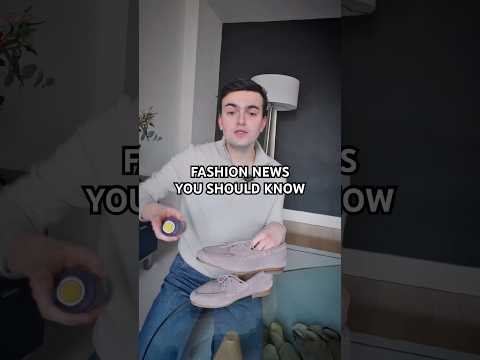 EVERYTHING GOING ON IN FASHUN RIGHT NOW #fashion #fashionnews #clothing