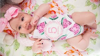 I STILL FORMULA FEED: 5 Month Baby Update! | Hayley Paige