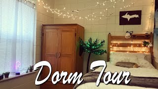 College Dorm Tour 2019! | UW River Falls