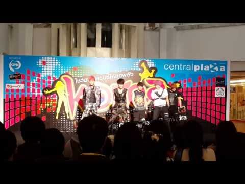 DEFVALEN Cover INFINITE - Be mine + Destiny - 131222 @ Korea Cover Dance Contest 2013