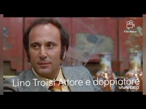 Tributo A Lino Troisi Attore e doppiatore..