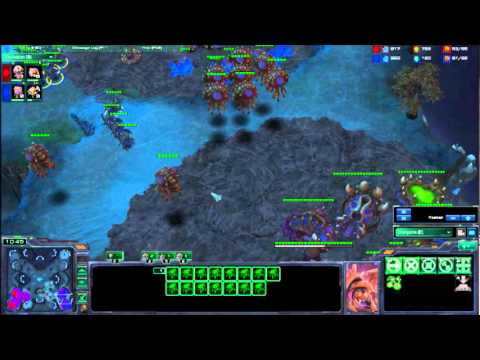 Tutorial: Countering Mutalisks in ZvZ