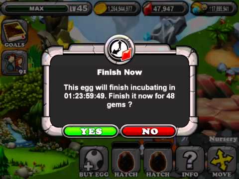 Dragonvale how to breed the Lunar eclipse dragon